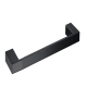 Bekken Naxos Towel Bar 250mm Black